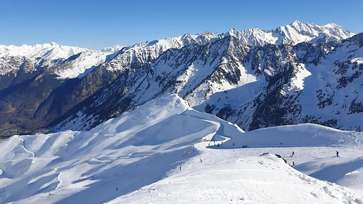 Appartement Plein Centre Cauterets 0*,  France