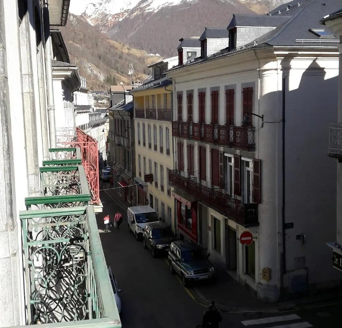 Apartment Appartement Plein Centre Cauterets France