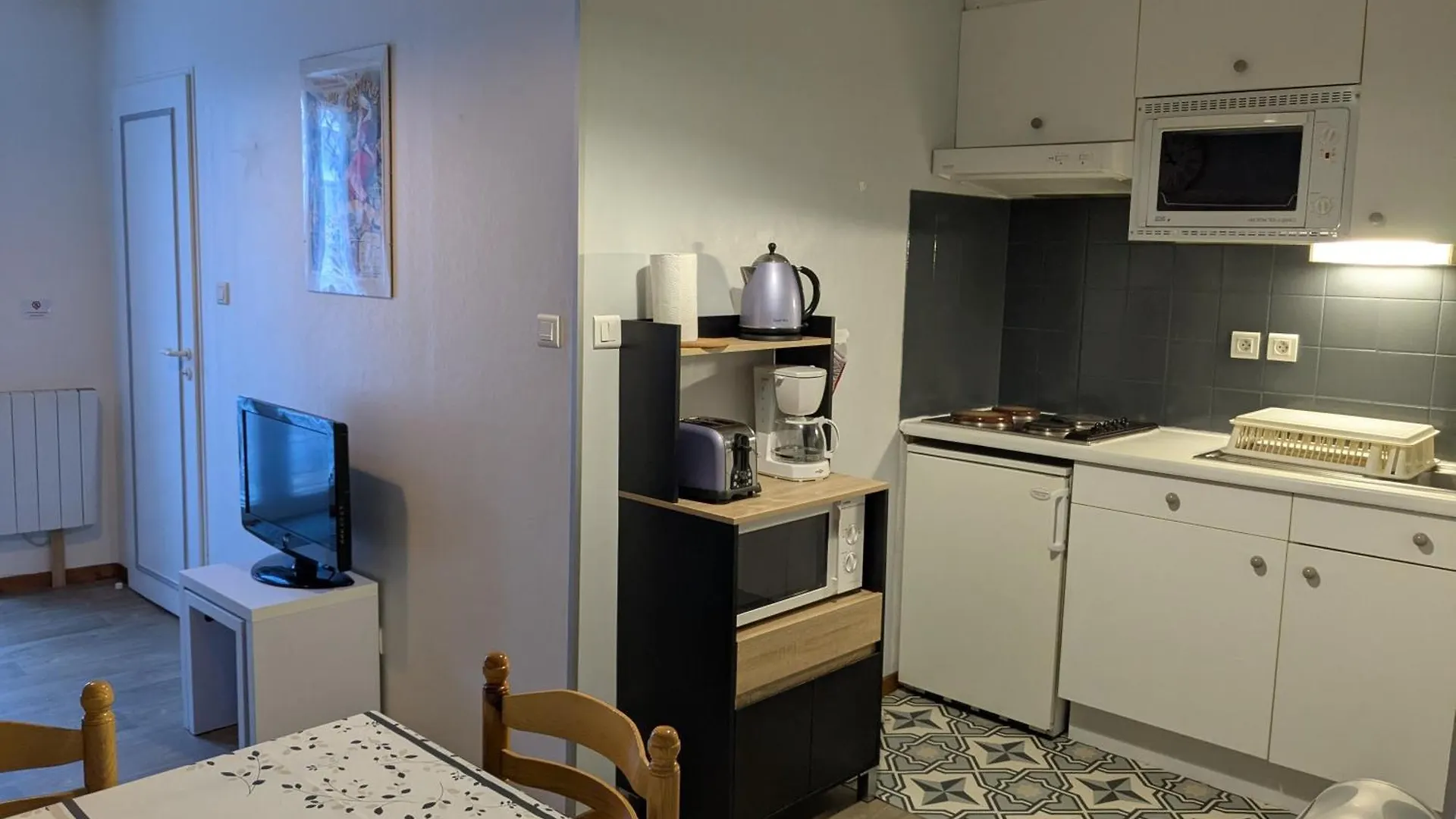 Apartment Appartement Plein Centre Cauterets