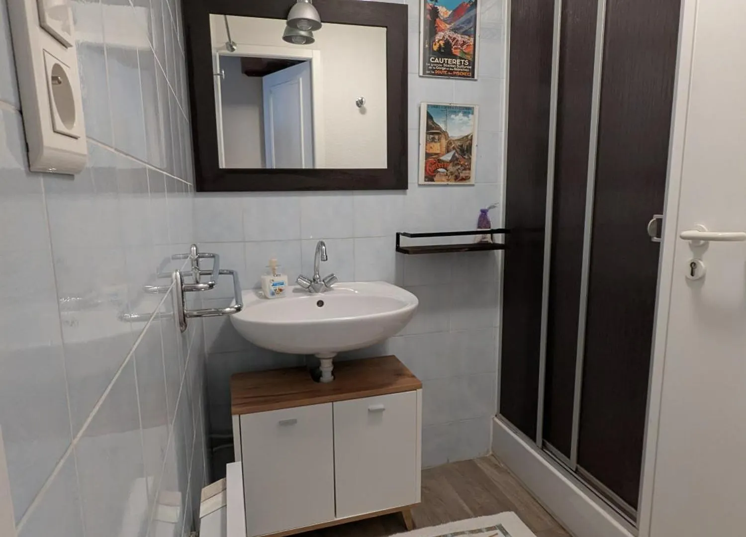 Appartement Plein Centre Cauterets Apartment