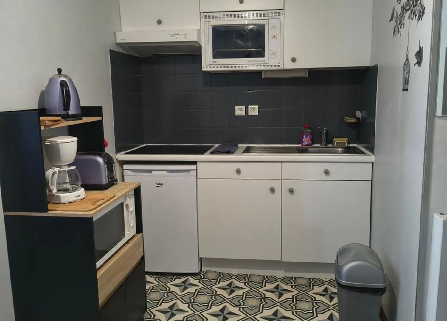 Appartement Plein Centre Cauterets 0*,
