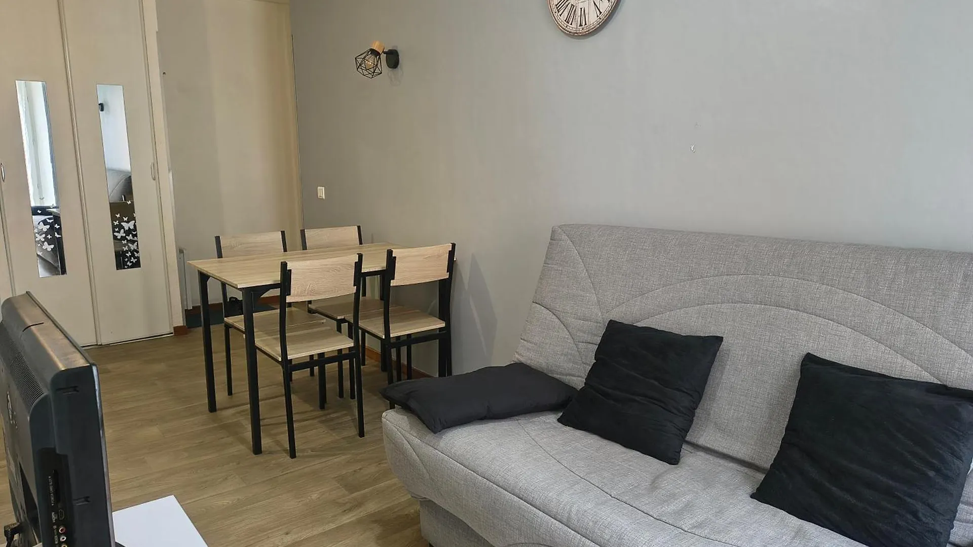 Appartement Plein Centre Cauterets France